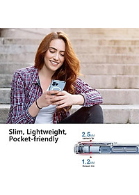 Ốp lưng chống sốc cho iPhone 12 / 12 Pro / 12 Pro Max hiệu HOTCASE sạc từ tính nam châm magnetic trong suốt - trang bị đệm khi 4 góc, Viền TPU chống sốc, lưng PC chống ố vàng - Hàng nhập khẩu