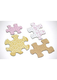 Xếp hình A4 (4 trong 1) - Paw Patrol