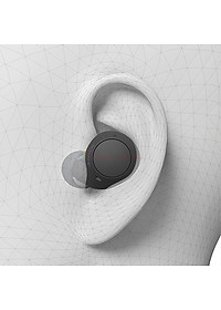 Tai nghe Bluetooth True Wireless Sony WF-C510 - Hàng chính hãng