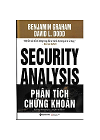 Sách Phân Tích Chứng Khoán (Security Analysis) - Alphabooks - BẢN QUYỀN