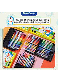 Bút Sáp màu Thiên Long Doraemon CR-C05/DO - 16 màu