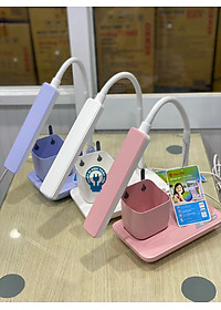 Đèn bàn LED cảm ứng RD-RL-45 6W có ngăn đựng bút tiện lợi - Hàng chính hãng