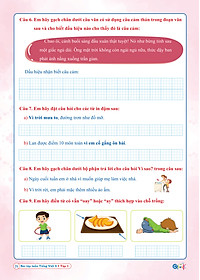 Bài Tập Tuần Tiếng Việt Lớp 3 - Cánh Diều - Học kì 1