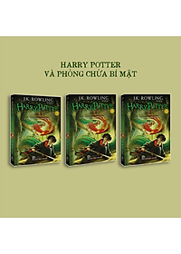 Boxset Harry Potter Trọn bộ 7 Tập - Khổ Nhỏ (Bộ 30 Cuốn)