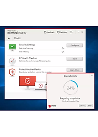 Trend Micro Internet Security - 1PC/1 year- Hàng chính hãng