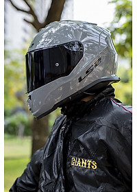 Mũ Bảo Hiểm Fullface Hai Kính LS2 FF800 Storm II ECE22.06