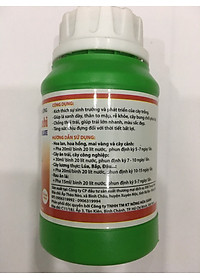 Phân Amino - Combi bổ sung Trung Vi lượng dạng Chelate giúp Siêu kích thích sinh trưởng cho hoa Lan - Hồng - hoa cảnh và các loại cây trồng