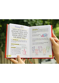 Sách sổ tay hình học tổng hợp kiến thức toán hình từ lớp 8 đến lớp 12