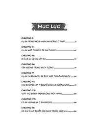 Vườn độc dược 1: 9 kỳ án chấn động thế giới