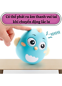 Lật Đật Gà Con Đáng Yêu- Gà Lật Đật Thông Minh- Lật Đật Hình Con Gà Bé Xinh-  Lật Đật Cưng Cưng- Trứng Gà Lật Đật Baby- Gà Lật Đật Mầm Non- Gà Con Lật Đật Kỳ Diệu