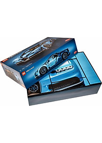 Siêu Xe Bugatti Chiron LEGO TECHNIC 42083