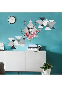 Decal dán tường trang trí - SK9287