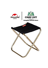 Ghế cắm trại naturehike campoutvn đồ dã ngoại du lịch câu cá gấp gọn cầm tay mini chịu lực tốt A045
