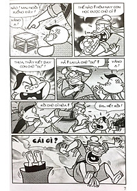 Thần Đồng Đất Việt - Tập 153 - Thầy Đồ Dần Dốt