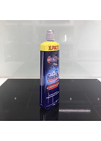 Nước làm bóng và khô chén, đĩa Finish Dishwasher Shine & Dry Regular 750ml