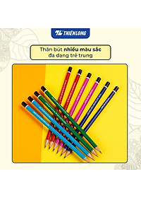 Bộ 5 Bút chì gỗ Thiên Long GP-01