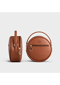 Túi Lata ( Thời trang nữ đi chơi size 17 - Túi đeo chéo da HN95 )