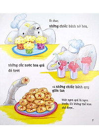 Storytime - Truyện Hay Nuôi Dưỡng Tâm Hồn - Voi Con Tìm Việc