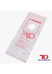 Túi hứng bụi khoan, Bọc hứng bụi cho mũi khoan rút lỗi phi 65 - Điện Lạnh Thuận Dung