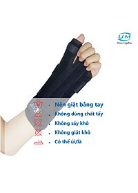 Nẹp ngón cái có ống cổ tay Dài United Medicare (G08)