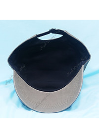 Nón lính đầu bằng có đuôi tăng giảm size, phong cách sĩ quan quân đội AS - Hạnh Dương