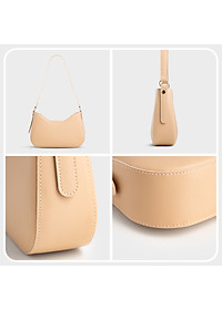 Túi Yuumy ( Thời trang nữ thiết kế đơn giản size 25 - Túi đeo vai da Seasand YN266 )