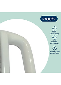 Bàn Chải Nhà Tắm Kiriei Chuẩn Nhật - Hàng chính hãng inochi ( tặng kèm khăn lau pakasa đa năng)