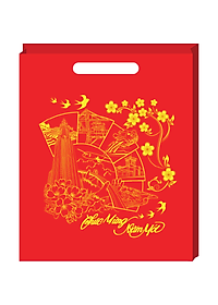Lịch Tết 2026 - Lịch Bloc Cực Đại 25X35Cm