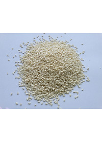 HẠT MÈ TRẮNG KHÔNG VỎ HERITAGE NHẬP KHẨU THÁI LAN  - WHITE SEASAME SEEDS 454G