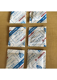 Gói hút ẩm dùng cho thực phẩm 50cc (300 gói)