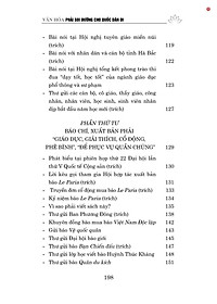 Văn hóa phải soi đường cho quốc dân đi (bản in 2024)