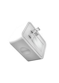 Ổ cắm wifi đơn chính hãng Rạng Đông Model: OC.01.WF 16A