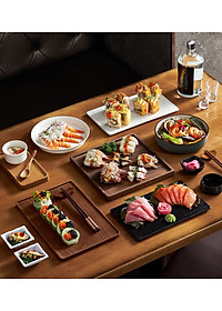 Giftpop - D'Maris Voucher Vé Buffet Trong Tuần Buổi Tối