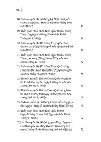 VIỆT - NHẬT THÔNG THƯ (Các Bức Quốc Thư Bang Giao Giữa Chính Quyền Đàng Trong Với Nhật Bản Thế Kỷ XVI-XVII)