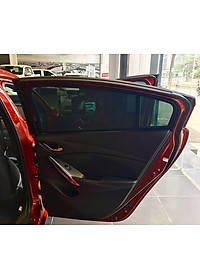 Bộ Rèm Chắn Nắng Nam Châm dành cho xe Mazda 6