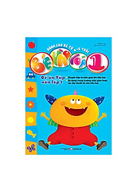 Bé Vào Lớp 1 - Đề Ôn Tập Vào Lớp 1 (Dành Cho Bé Từ 4-6 Tuổi)