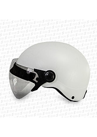 Mũ bảo hiểm có kính NÓN SƠN chính hãng KP-TR090