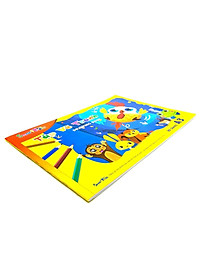 Tập Vẽ Tranh A3 SK-SB201