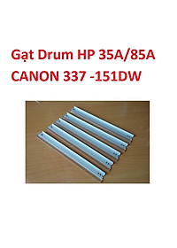 Gạt lớn Gạt Drum 35A hàng chính hãng Alphacartridge dành cho hộp mực 48A 79A 78A 83A 85A Crg 337 325 326 328 312