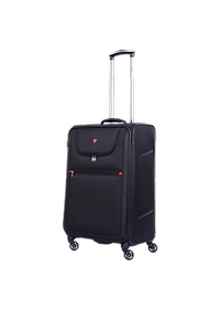 Vali Kéo Vải Size Trung 24 inch Ký Gửi SAKOS CHAMPION 6 - Hàng Chính Hãng