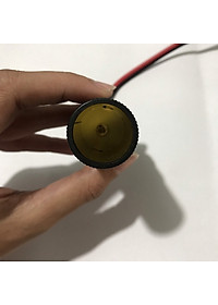 Phụ kiện bơm lốp ô tô - Kẹp ắc quy chuyển đổi sang đầu tẩu và ống nối dây hơi