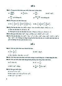 Ôn Tập-Kiểm Tra Nâng Cao Và Phát Triển Năng Lực Toán 8 - Tập 1