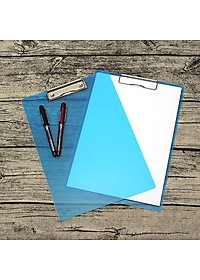 Bìa Trình Ký A4 PP FO-CB04