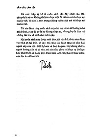 Lần Đầu Làm Sếp - Your First Leadership Job