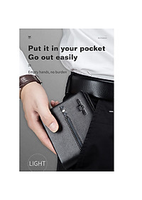 Ví Nam Thời Trang cao cấp – VN1010