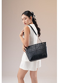 Túi Yuumy ( Thời trang nữ đi làm nhiều ngăn đa năng xinh xắn - Túi xách da Seasand YTX48 )