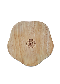 Cây/ Giá Treo Ly Gỗ Cao Su 6 móc tiện dụng, tiết kiệm không gian - Đồ Gỗ Nhà Bếp Thương Hiệu Trường Sơn