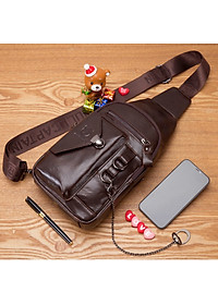 Túi đeo chéo nam phong cách mới – DCN9084