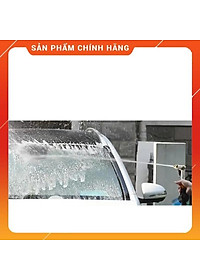 ️ Bộ dây vòi xịt nước rửa xe, tưới cây , tăng áp 3 lần, loại 3m, 5m 206587Pcút sập+ túi đựng bút