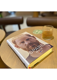 Sách - Spare - Kẻ Dự Bị, Hoàng tử Harry